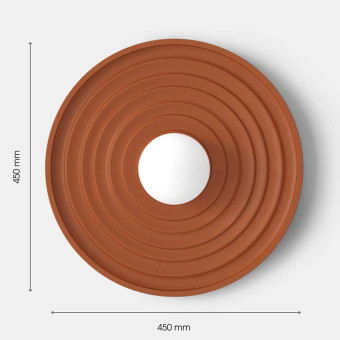 Настенный светильник Svoy Design Seea L LSEW45-8023